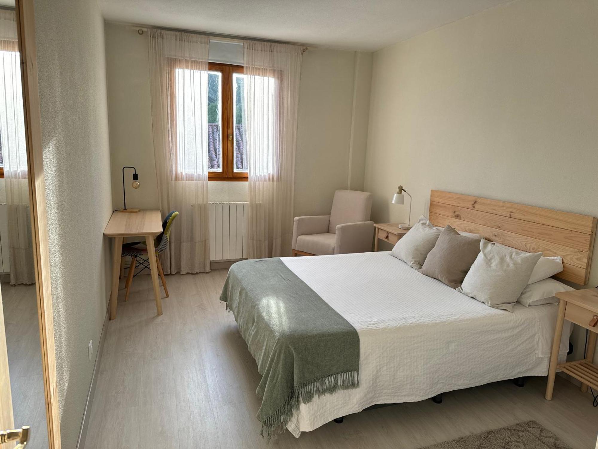 Apartamento Recien Reformado En Ezcaray Dış mekan fotoğraf