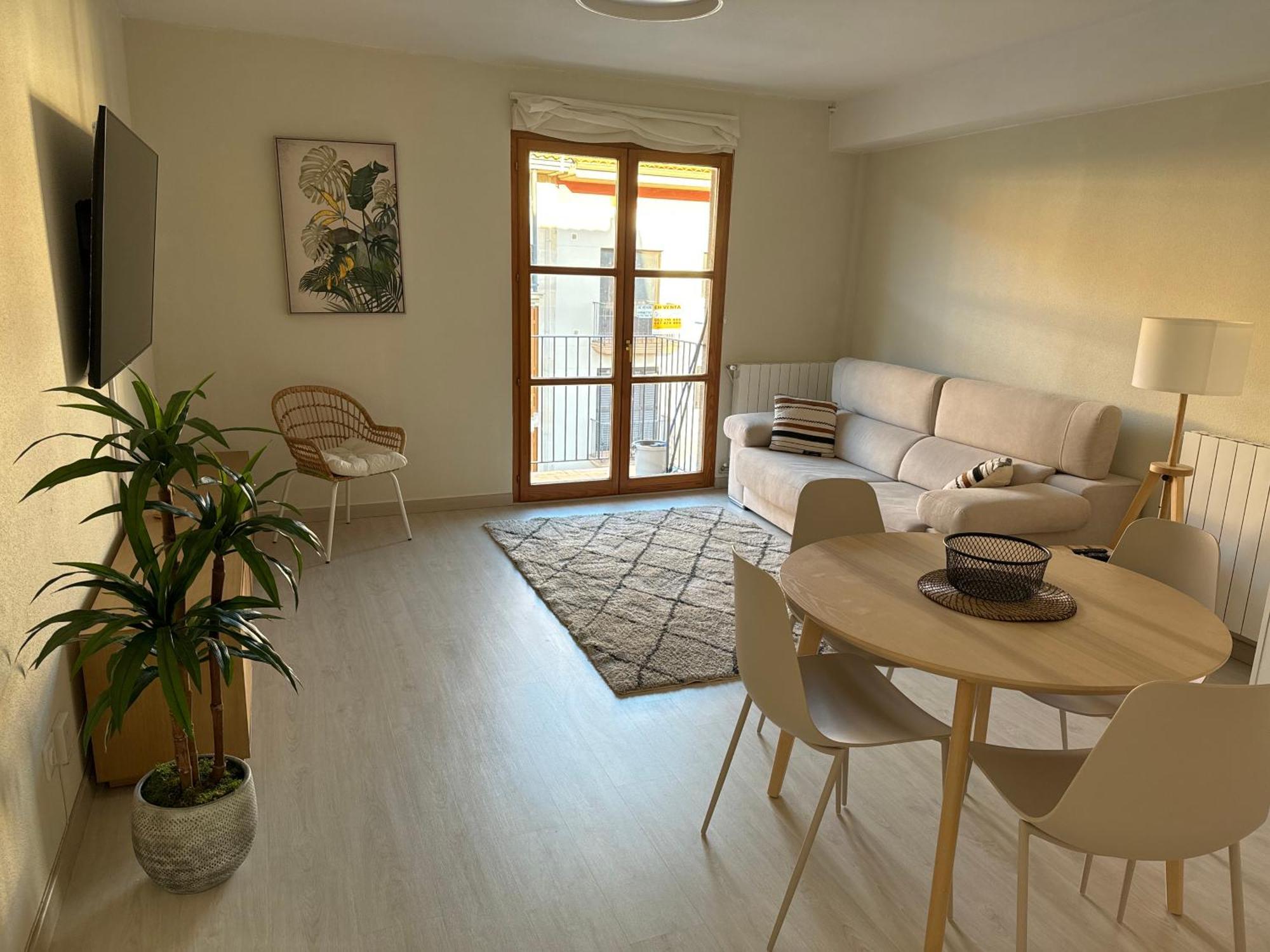 Apartamento Recien Reformado En Ezcaray Dış mekan fotoğraf