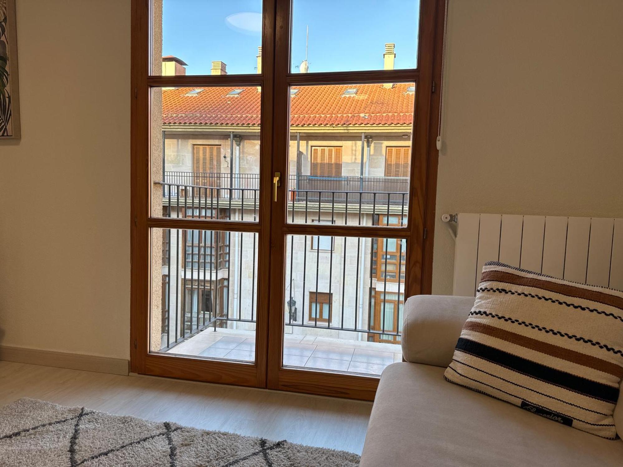 Apartamento Recien Reformado En Ezcaray Dış mekan fotoğraf