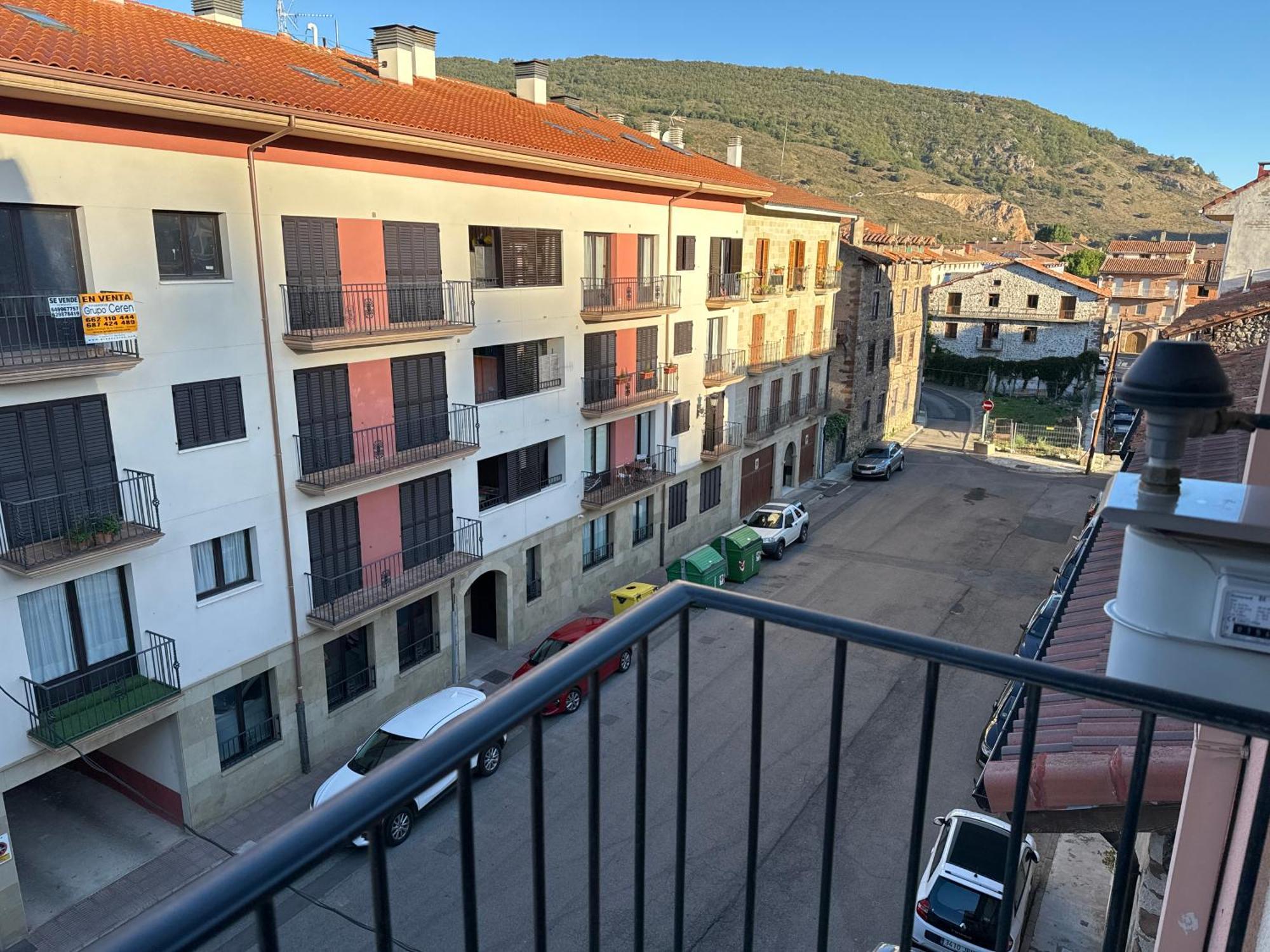 Apartamento Recien Reformado En Ezcaray Dış mekan fotoğraf