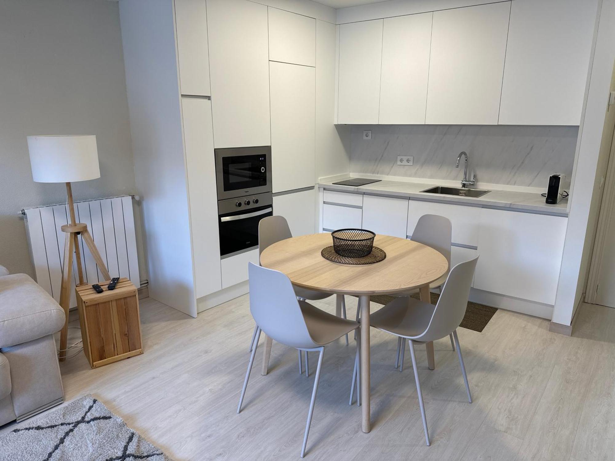 Apartamento Recien Reformado En Ezcaray Dış mekan fotoğraf