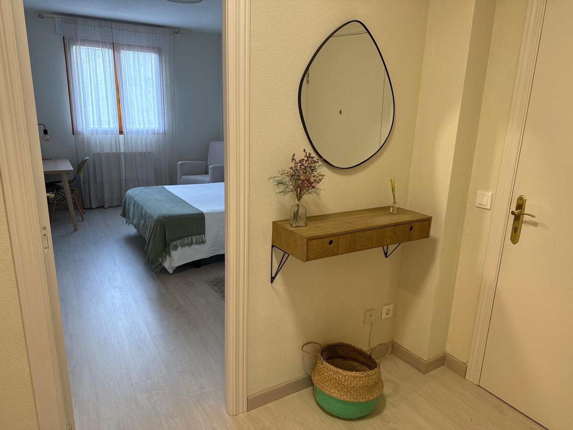 Apartamento Recien Reformado En Ezcaray Dış mekan fotoğraf